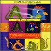 My Little Library Infant & Toddler : Alphabet Animals (Board Book Set)
