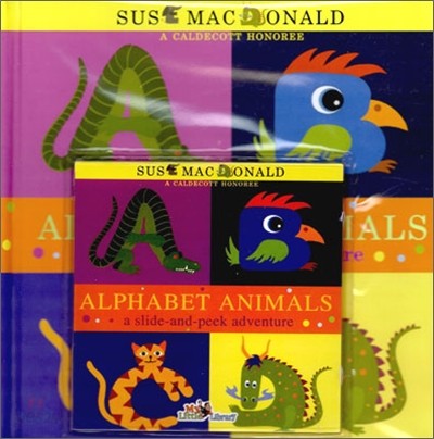 My Little Library Infant &amp; Toddler : Alphabet Animals (Board Book Set)