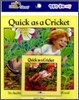 My Little Library Step 1 : Quick as a Cricket (Paperback Set)