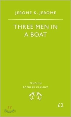 Three Men in a Boat