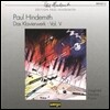 Paul Hindemith, Siegfried Mauser  (힌데미트, 마우저) - Hindemith: 힌데미트 피아노 작품 5집 (Das Klavierwerk, Vol. 5)