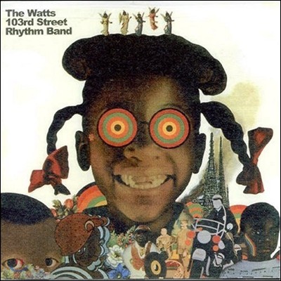 Charles Wright & The Watts 103rd Street Rhythm Band - The Watts 103rd Street Rhythm Band