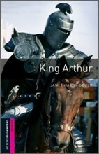 Oxford Bookworms Library Starters : King Arthur
