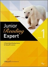 Junior Reading Expert 주니어 리딩 엑스퍼트 1
