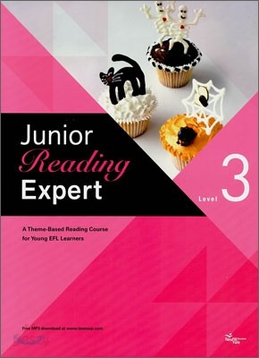 Junior Reading Expert 주니어 리딩 엑스퍼트 3