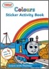 Thomas & Friends Colours : Sticker Activity Book
