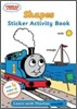 Thomas & Friends Shapes : Sticker Activity Book