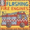 Amazing Machines #09 : Flashing Fire Engines (Book + CD)
