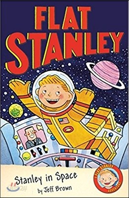 Flat Stanley in Space