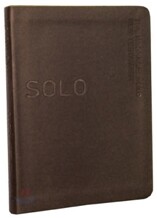 Message: Solo New Testament-MS