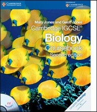 Cambridge IGCSE Biology Coursebook