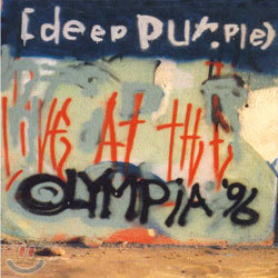 Deep Purple - Live At The Olympia 96