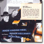 Mads Vinding Trio - Daddio Don