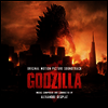 Alexandre Desplat - Godzilla (고질라) (Soundtrack)(CD-R)