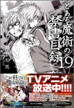 とある魔術の禁書目錄(19)