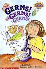 Scholastic Hello Reader : Germs! Germs! Germs!