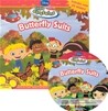 Disney Little Einsteins Early Reader Butterfly Suits (Book + CD)