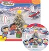 Disney Little Einsteins Early Reader Christmas Wish (Book + CD)