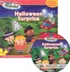 Disney Little Einsteins Early Reader Halloween Surprise (Book + CD)