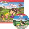 Disney Little Einsteins Early Reader June's New Shoes (Book + CD)