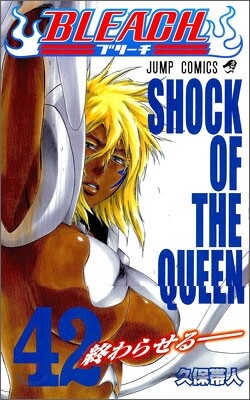 BLEACH ブリ-チ 42