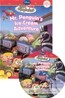 Disney Little Einsteins Early Reader Level Pre-1 : Mr. Penguin's Ice-Cream Adventure (Book + CD)