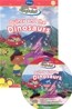 Disney Little Einsteins Early Reader Level 1 : Quincy and the Dinosaurs (Book + CD)