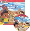 Disney Little Einsteins Early Reader Quincy's Dream (Book + CD)