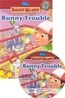 Disney Handy Manny Early Reader Level Pre-1 : Bunny Trouble (Book + CD)
