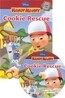Disney Handy Manny Early Reader Level Pre-1 : Cookie Rescue (Book + CD)