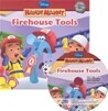 Disney Handy Manny Early Reader Firehouse Tools (Book + CD)