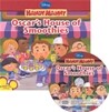 Disney Handy Manny Early Reader Oscar's House of Smoothies (Book + CD)