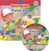 Disney Handy Manny Early Reader Paint Job (Book + CD)