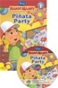 Disney Handy Manny Early Reader Level 1 : Pinata Party (Book + CD)
