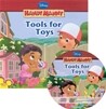 Disney Handy Manny Early Reader Tools for Toys (Book + CD)