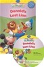 Disney Mickey Mouse Clubhouse Early Reader Level Pre-1 : Donald's Lost Lion (Book + CD)