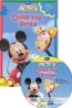Disney Mickey Mouse Clubhouse Early Reader Level Pre-1 : Over the River (Book + CD)
