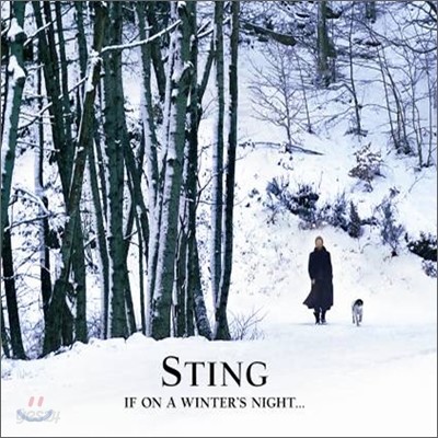 Sting - If On A Winter&#39;s Night