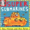 Amazing Machines #07 : Super Submarines (Book + CD)