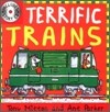 Amazing Machines #04 : Terrific Trains (Book + CD)