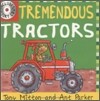 Amazing Machines #10 : Tremendous Tractors (Book + CD)