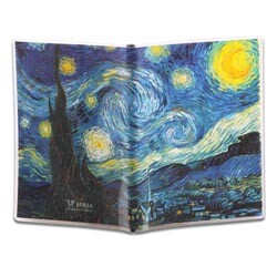 [아트샵코리아]고흐 Gogh 수첩 / 별이 빛나는 밤에