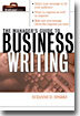 A Manager's Guide to Business Writing