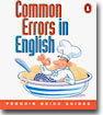 Common Errors in English
