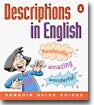 Descriptions in English