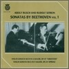 Adolf Busch / Rudolf Serkin 베토벤 : 바이올린 소나타 9 & 5번 - 아돌프 부쉬 & 루돌프 제르킨 (Beethoven : Violin Sonatas No.9 & 5)