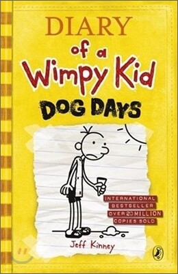 Diary of a Wimpy Kid #4 : Dog Days