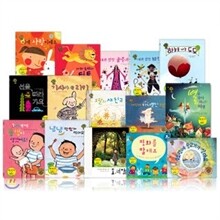 [한국삐아제][정품] 구름동동 페이퍼백(본책15권)