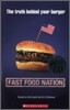 Scholastic ELT Readers Level 3 : Fast Food Nation (Book+CD)