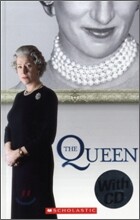 Scholastic ELT Readers Level 3 : The Queen (Book+CD)